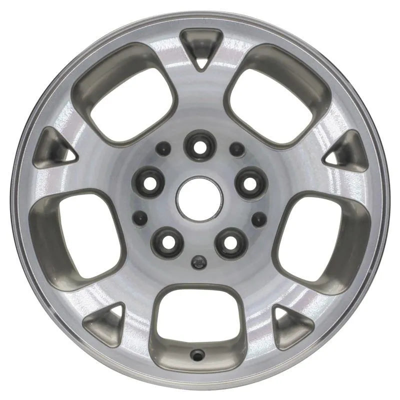 16x7 OEM Grade-A Alloy Wheel For Jeep Grand Cherokee 1999-2003