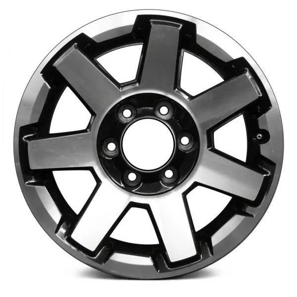 17x7.5 OEM Grade-A Alloy Wheel For Toyota 4Runner 2014-2021 - D2