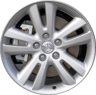 17x6.5 OEM Reconditioned Alloy Wheel For Toyota Highlander 2006-2007