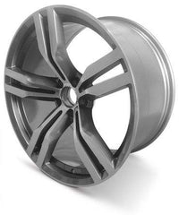 2020 20x10 BMW 745e Aluminum Wheel / Rim Image 02