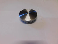 19x7.5 Factory Replacement Blank Center Cap For Hyundai Tucson 2016-2018
