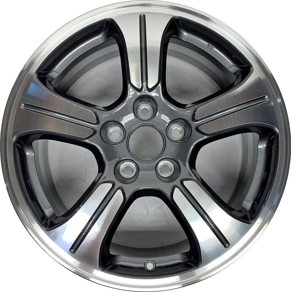 18x7.5 OEM Reconditioned Alloy Wheel For Honda Pilot 2012-2015