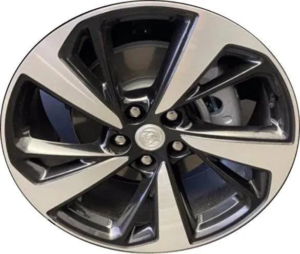 20x8.5 OEM Grade-A Alloy Wheel For Buick Envision 2021-2022