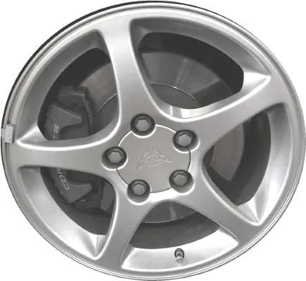 17x8.5 OEM Reconditioned Alloy Wheel For Chevrolet Corvette 2000-2004