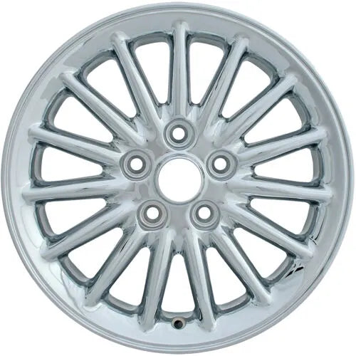 16x6.5 OEM Grade-A Alloy Wheel For Chrysler Town & Country 1999-2000