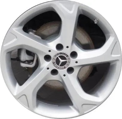 18x7 OEM Reconditioned Alloy Wheel For Mercedes GLA250 2018-2020