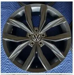 18x7 OEM Grade-A Alloy Wheel For VW Tiguan 2022