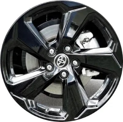 18x7 Factory Replacement New Alloy Wheel For Toyota Rav-4 2019-2021 - D1