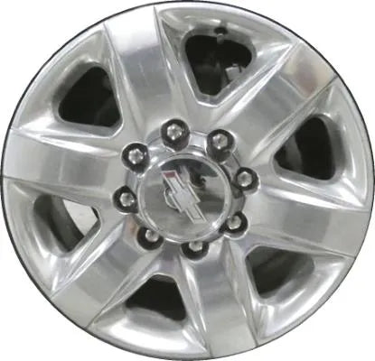 20x8.5 OEM New Alloy Wheel For Chevrolet 2500 2020-2022