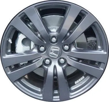 18x8 OEM Grade-A Alloy Wheel For Honda Ridgeline 2017-2019 - D1