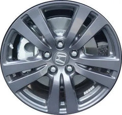 18x8 OEM Grade-A Alloy Wheel For Honda Ridgeline 2017-2019 - D1