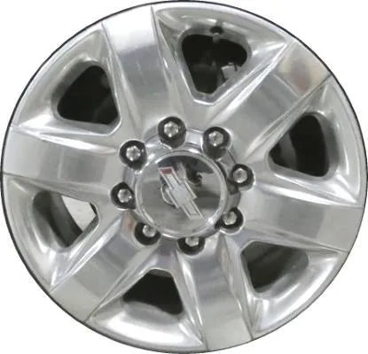 20x8.5 OEM Grade-A Alloy Wheel For Chevrolet 2500 2020-2022