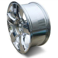 2019 20x8.5 GMC Sierra 1500 Aluminum Wheel/Rim Image 02