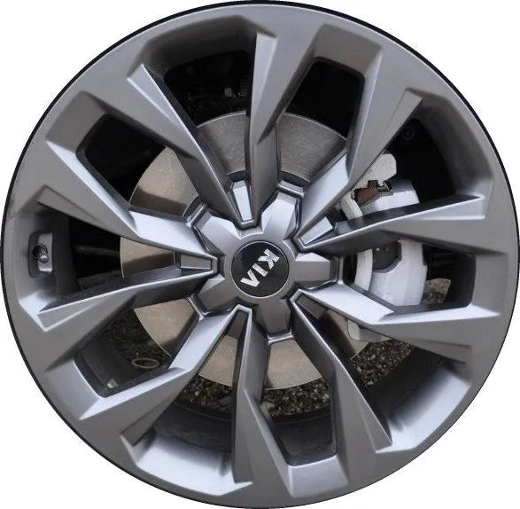 20x8.5 OEM Grade-A Alloy Wheel For Kia Sorento 2021-2022 - D1