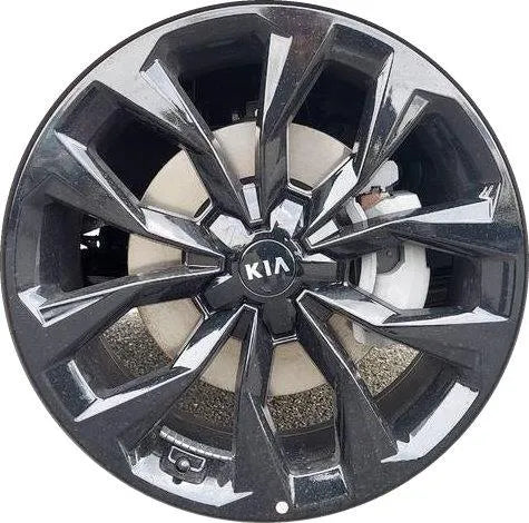 20x8.5 OEM Grade-A Alloy Wheel For Kia Sorento 2021-2022 - D2