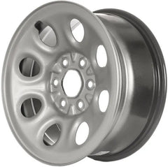 17x7.5 OEM Reconditioned Steel Wheel For Chevrolet Avalanche 1500 2007-2013 - D1