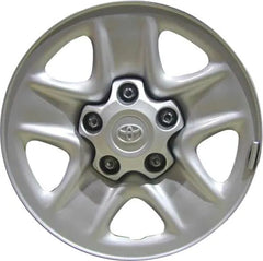 18x8 OEM Grade-A Steel Wheel For Toyota Tundra 2007-2021