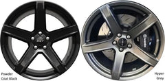 20x9.5 Factory Replacement New Alloy Wheel For Dodge Challenger 2017-2022