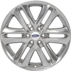 22x9 Factory Replacement New Alloy Wheel For Ford F-150 2010-2014
