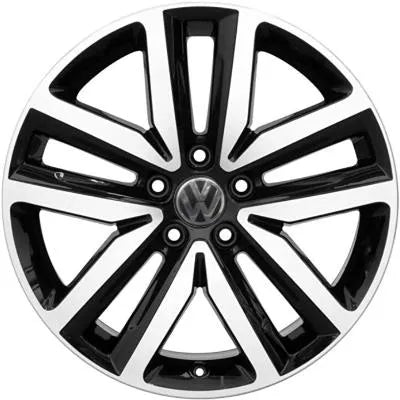 18x7.5 Factory Replacement New Alloy Wheel For VW Jetta 2012-2014