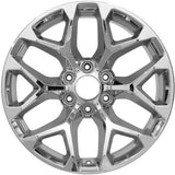 22x9 OEM New Alloy Wheel For Cadillac Escalade 2015-2020 - D3