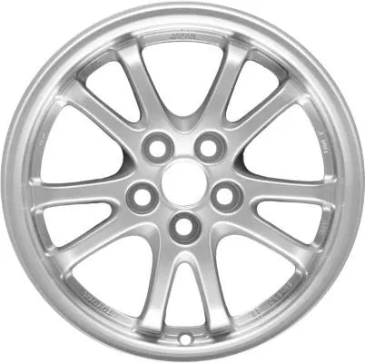 15x6.5 OEM Grade-A Alloy Wheel For Toyota Prius 2016-2021