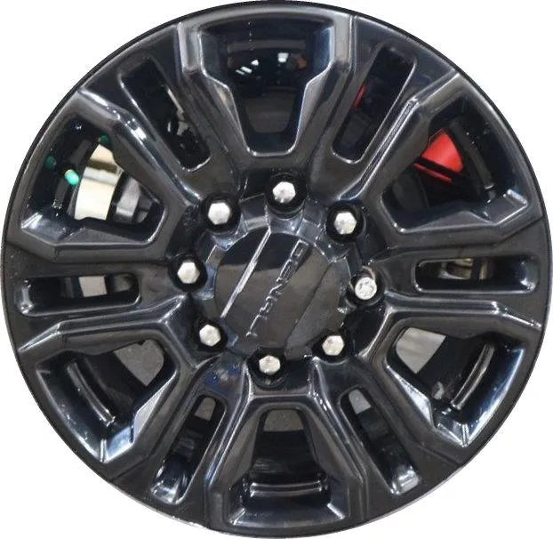 20x8.5 Factory Replacement New Alloy Wheel For GMC Sierra 2500 2021-2023