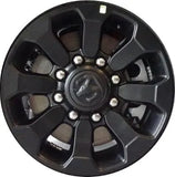 17x8 Factory Replacement New Alloy Wheel For Dodge RAM 2500 2019-2023