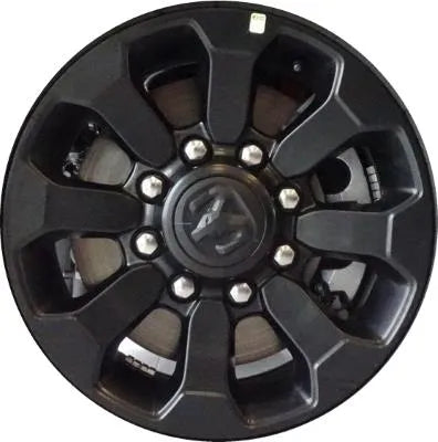 17x8 Factory Replacement New Alloy Wheel For Dodge RAM 2500 2019-2023