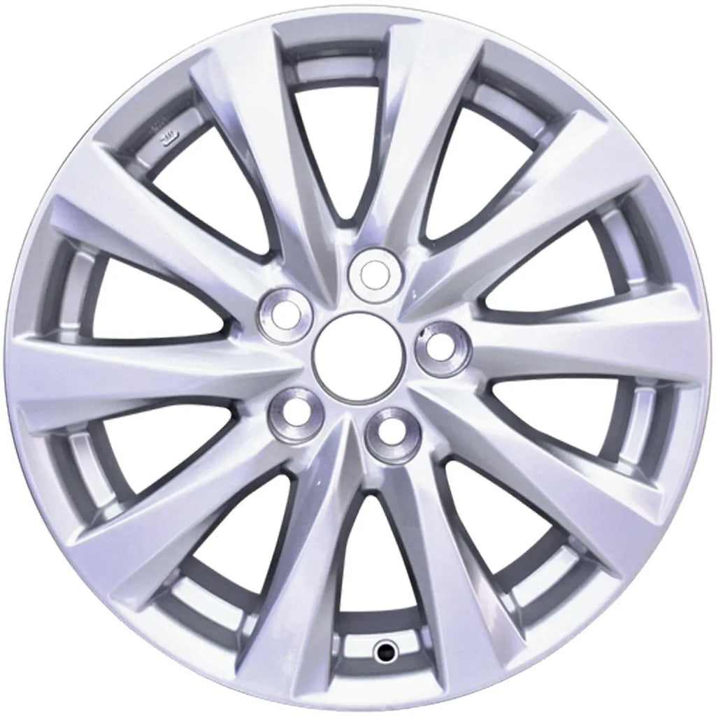 17x7.5 OEM Grade-A Alloy Wheel For Toyota Camry 2018-2020