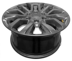 2019-2021 17x8 Ford Ranger Aluminum Wheel / Rim Image 03