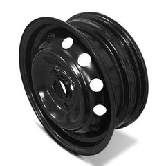 2006-2012 14 X 5 Toyota Yaris Steel Wheel / Rim Image 02