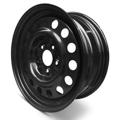 1986-1991 16x6.5 Cadillac Seville Steel Wheel/Rim Image 02