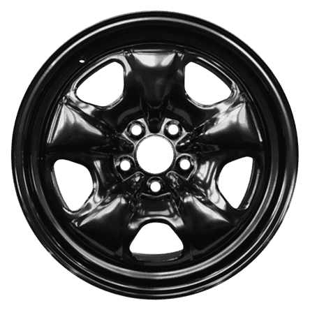 2011-2017 18 x 7.5 Buick Regal Steel Wheel / Rim Image 01