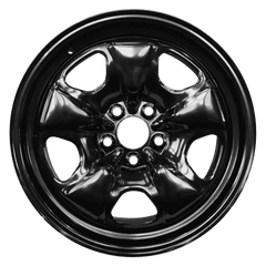 2011-2017 18 x 7.5 Buick Regal Steel Wheel / Rim Image 01