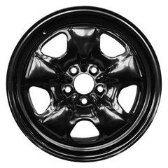 2016 18 x 7.5 Chevrolet Malibu Limited Steel Wheel / Rim Image 01