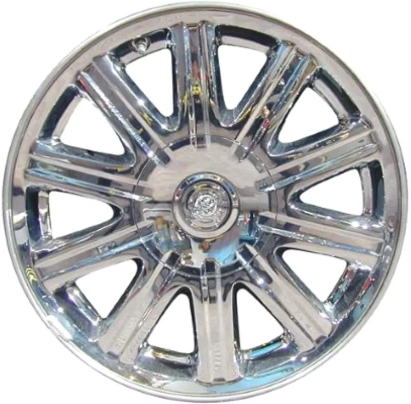 17x7.5 OEM Grade-A Alloy Wheel For Chrysler Pacifica 2007-2008