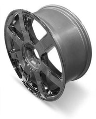 2007-2014 22x9 Cadillac Escalade ESV New OEM Surplus Aluminum Wheel / Rim Image 02