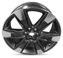 2017-2019 20 Inch GMC Acadia Aluminum Wheel/Rim Image 03