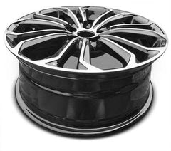 2014-2016 17 x 7 Toyota Corolla Aluminum Wheel / Rim Image 03