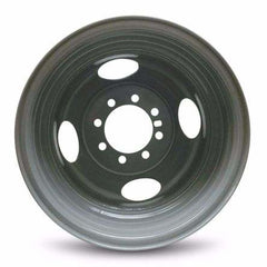 2007-2021 16x6 Ford E350SD Steel Wheel / Rim Image 02