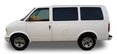 2003-2005 16x6.5 Chevrolet Astro Steel Wheel / Rim Image 09