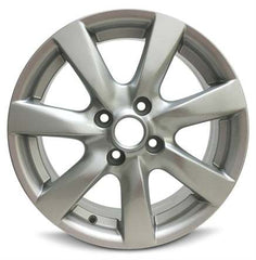 2012-2016 15x5.5 Nissan Versa Aluminum Wheel/Rim Image 01