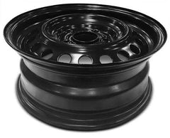 2010-2013 15x6 Kia Soul Steel Wheel / Rim Image 03