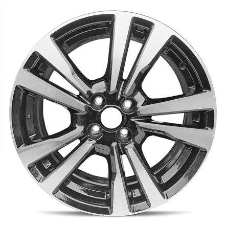 2018-2020 17x6.5 Nissan Kicks Aluminum Wheel/Rim Image 01