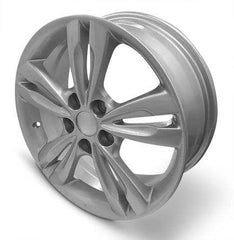 2010-2016 17x6.5 Hyundai IX35 Aluminum Wheel / Rim Image 02