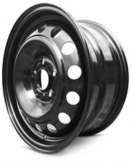 2014-2019 16x6.5 Kia Soul Steel Wheel / Rim Image 02