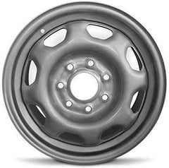 2010-2014 17x7.5 Ford F150 Steel Wheel / Rim Image 01