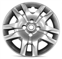 16 Inch Hubcap for 2010-2012 Nissan Sentra Image 06