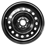 1995-1998 15x6 Oldmobile Achieva Steel Wheel/Rim Image 01